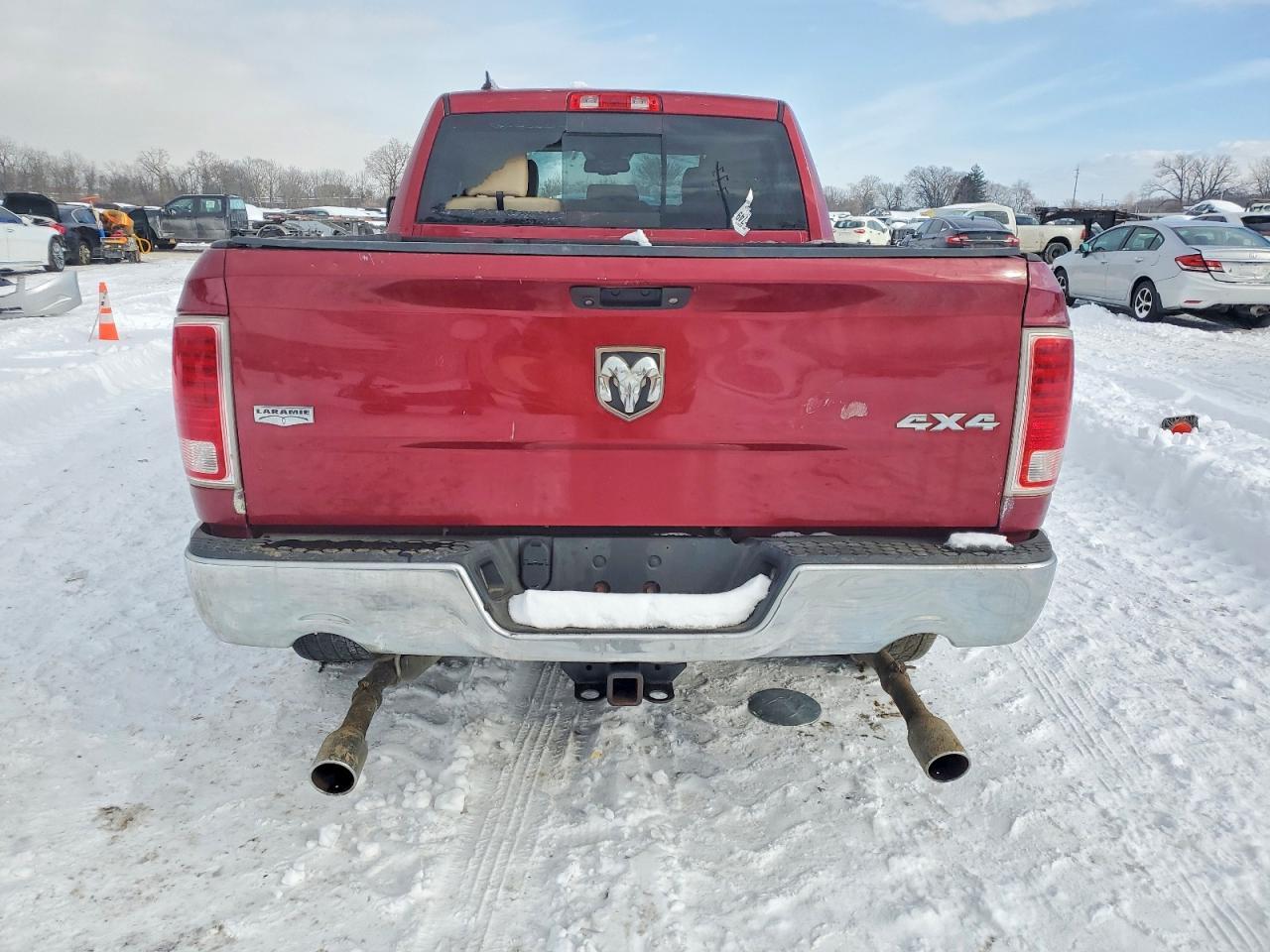 RAM 1500