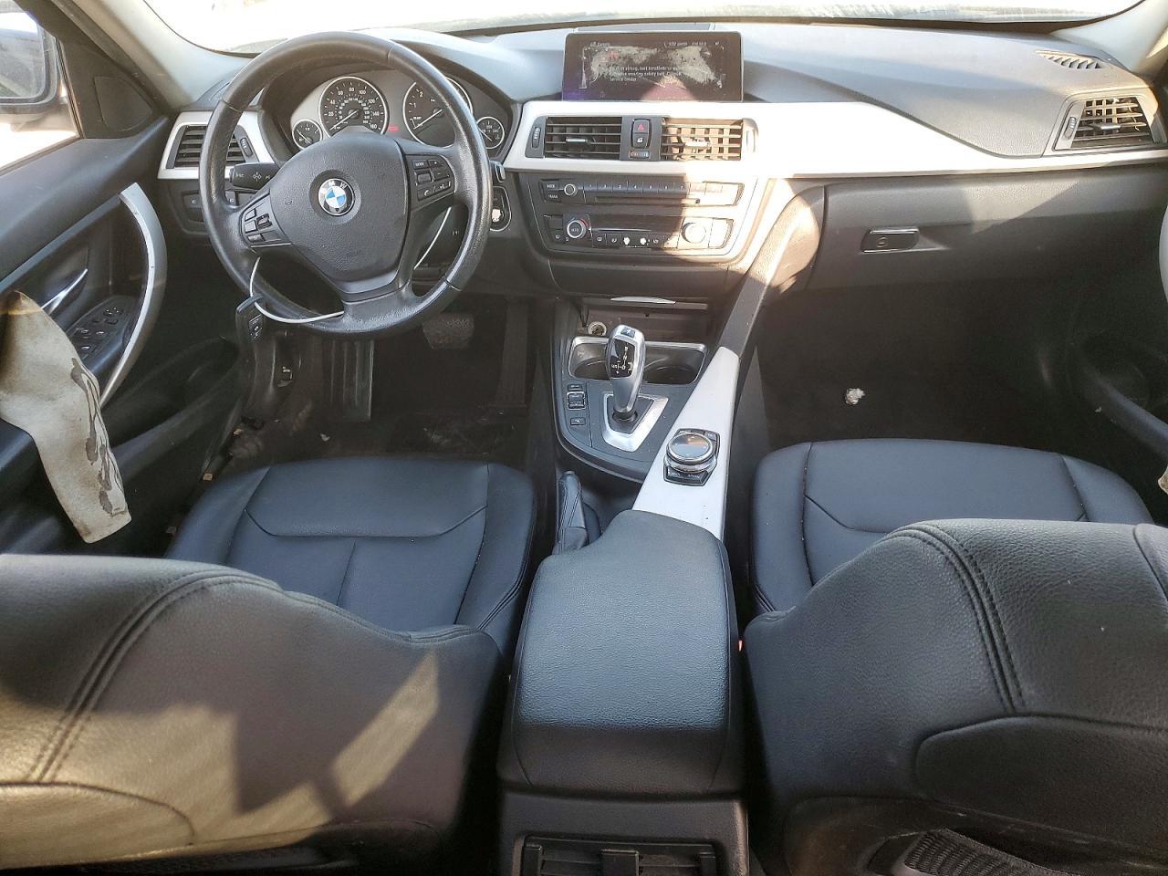 2014 BMW 3 SERIES — фото 8