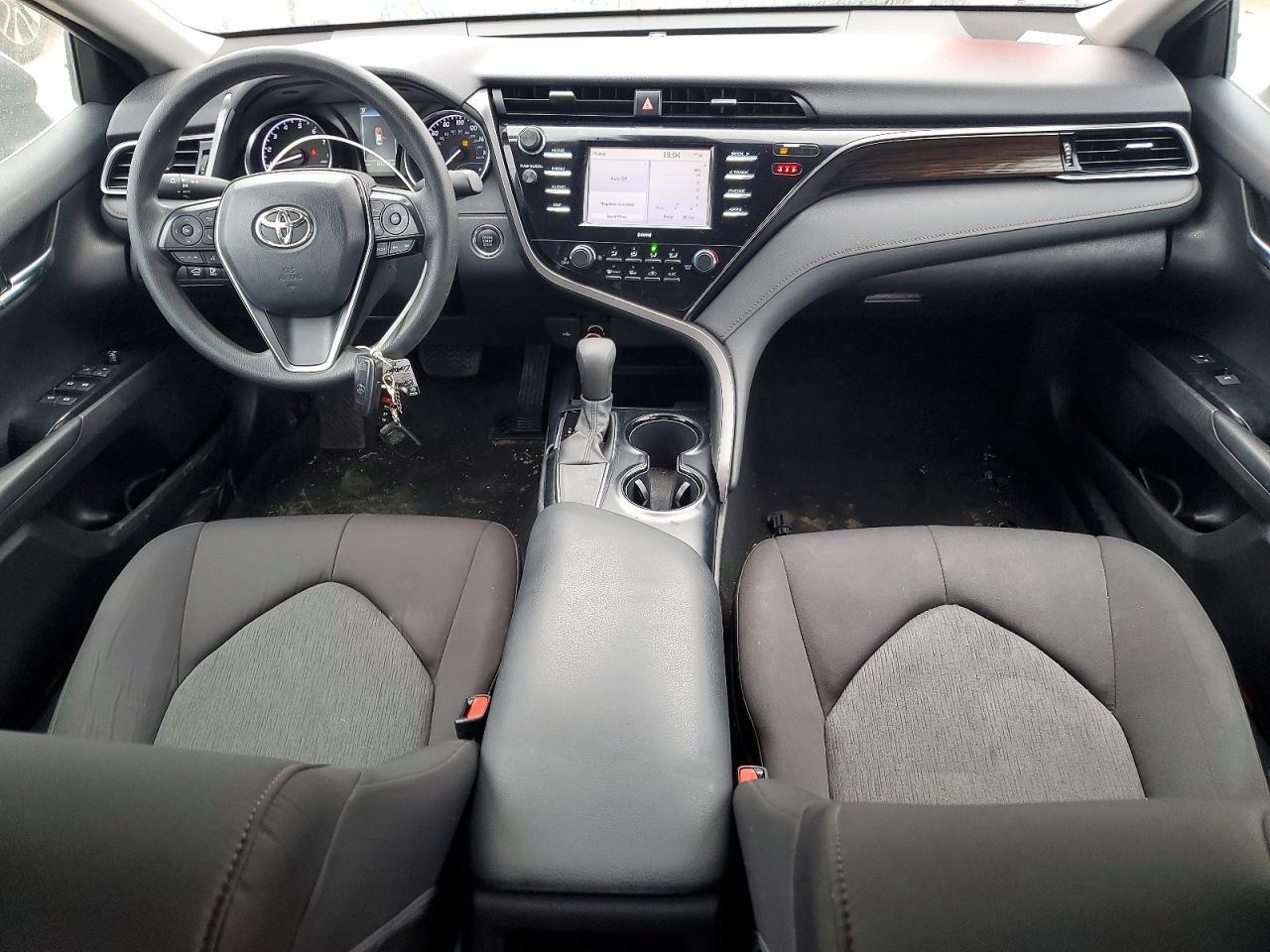 2020 TOYOTA CAMRY — фото 8