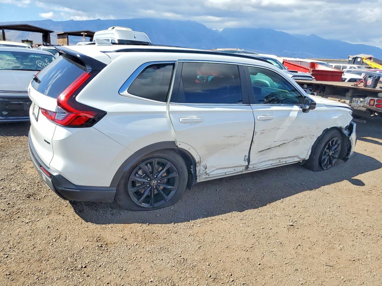 HONDA CR-V HYBRID