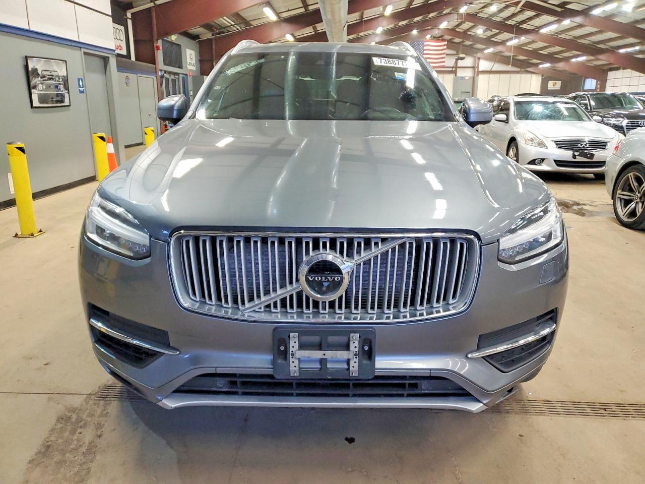 2016 VOLVO XC90 RECHARGE — фото 5