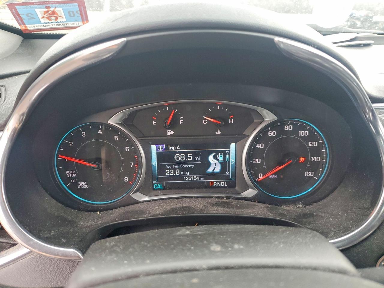 CHEVROLET MALIBU