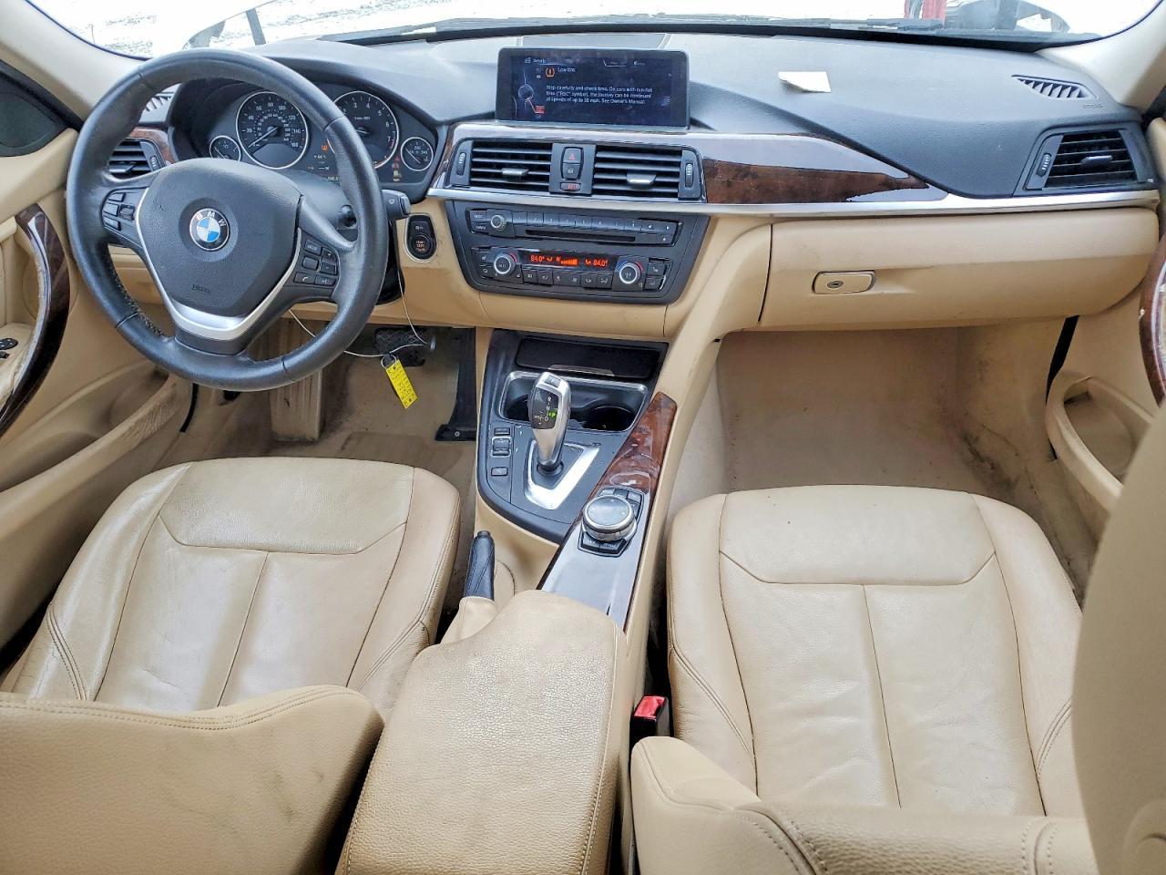 2014 BMW 3 SERIES — фото 8