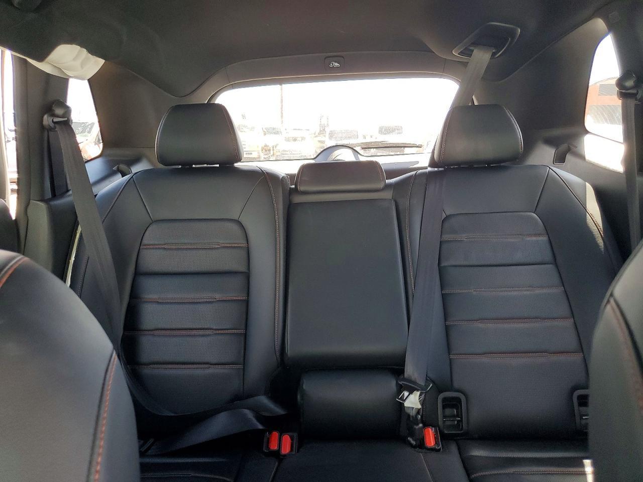 HONDA CR-V HYBRID