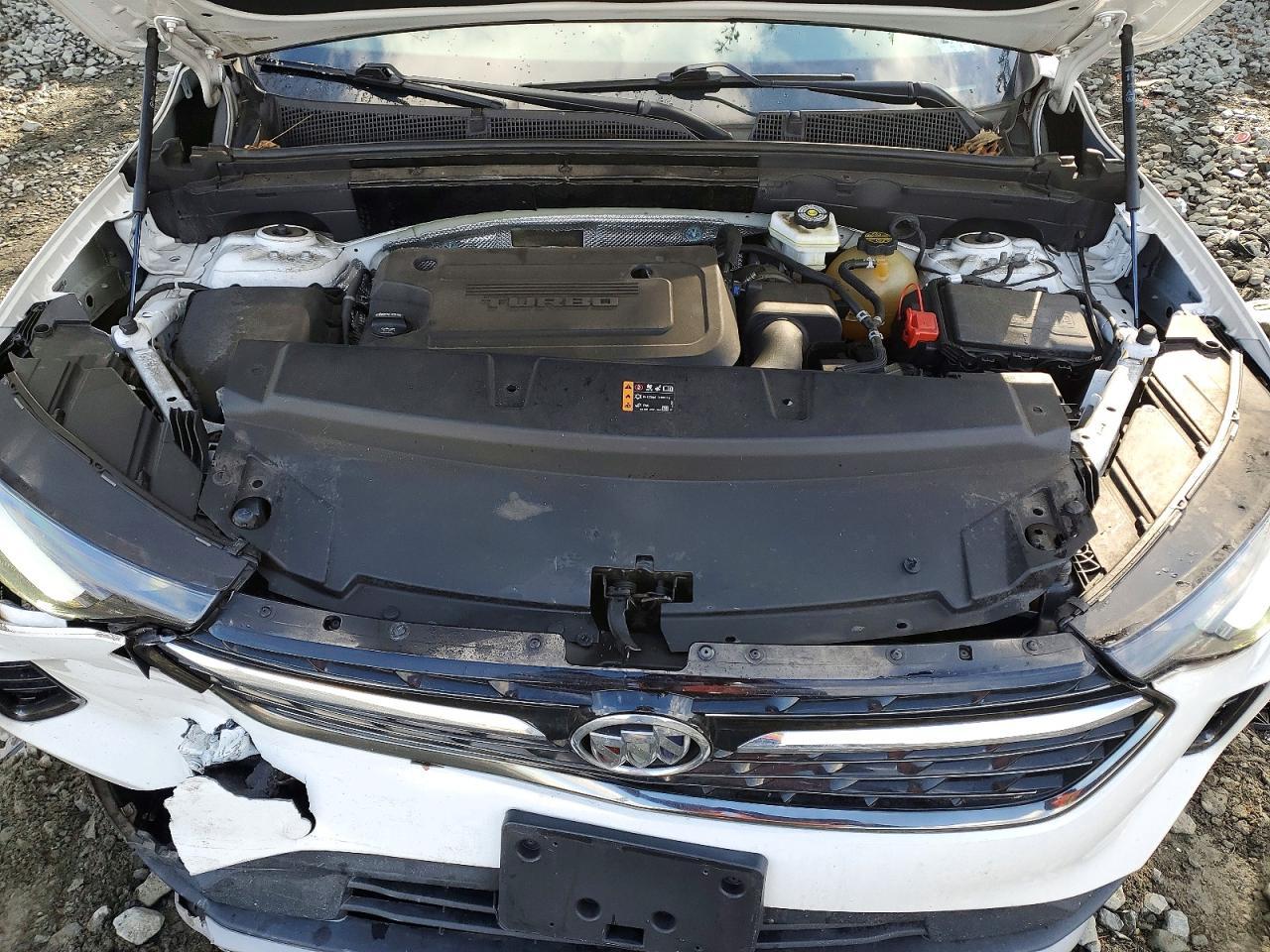 BUICK ENVISION