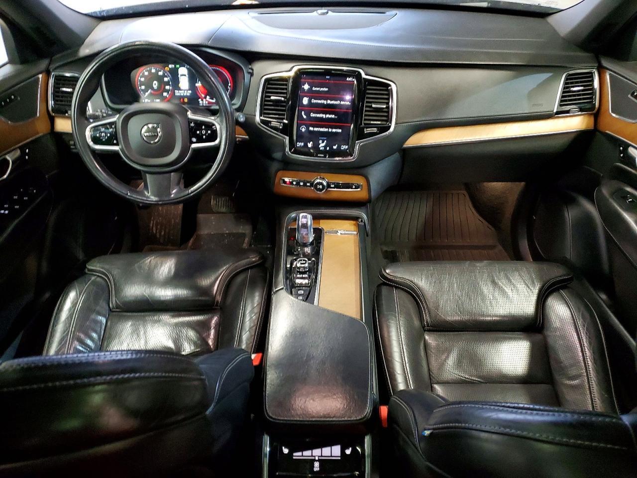 2016 VOLVO XC90 RECHARGE — фото 8