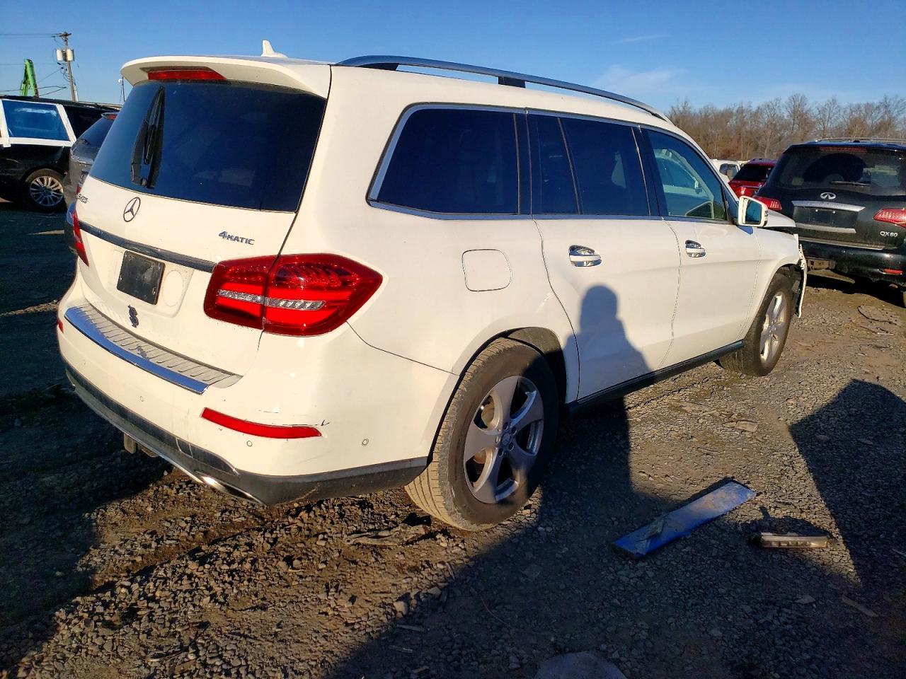 MERCEDES-BENZ GLS-CLASS