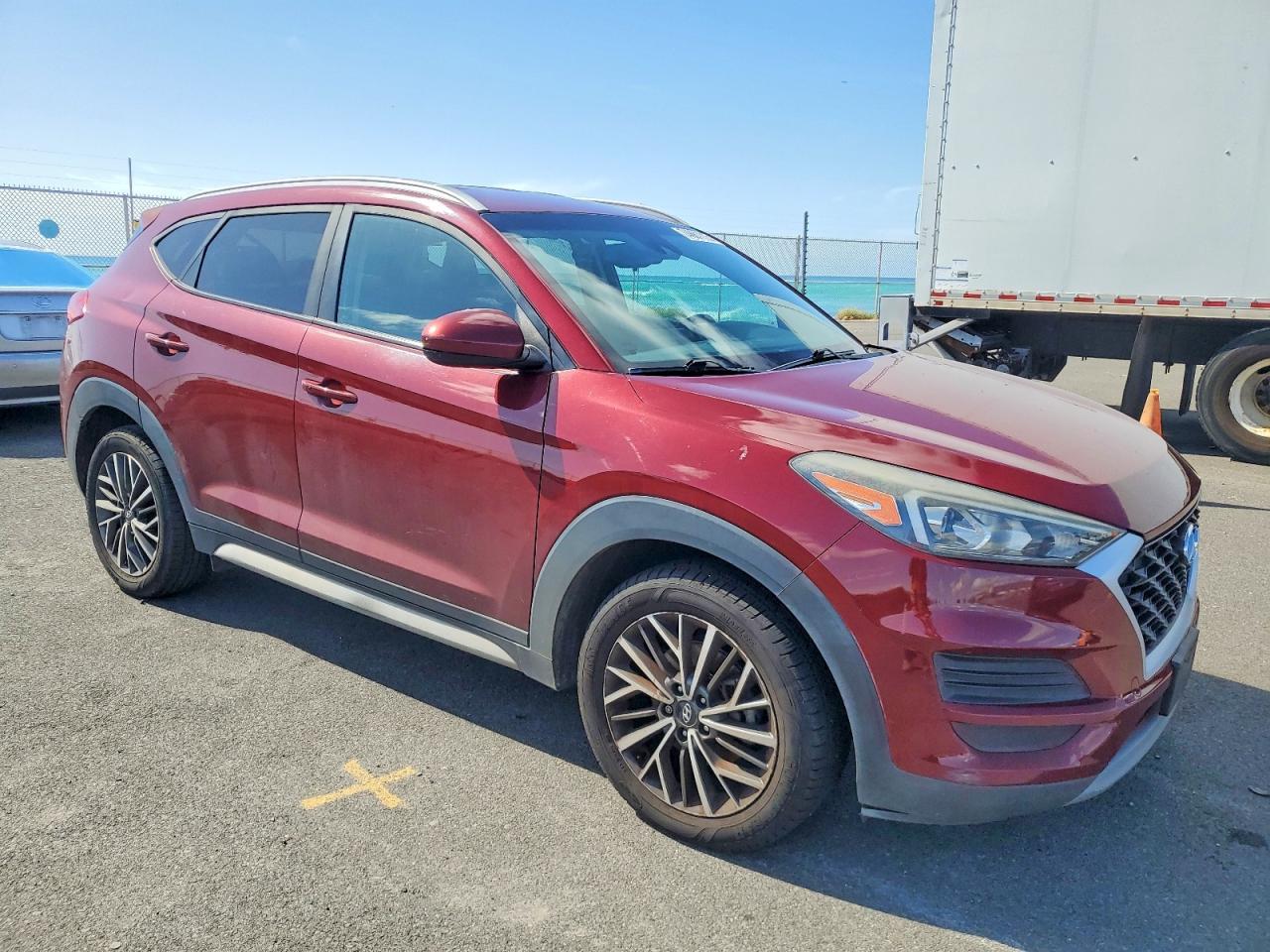 2019 HYUNDAI TUCSON — фото 4