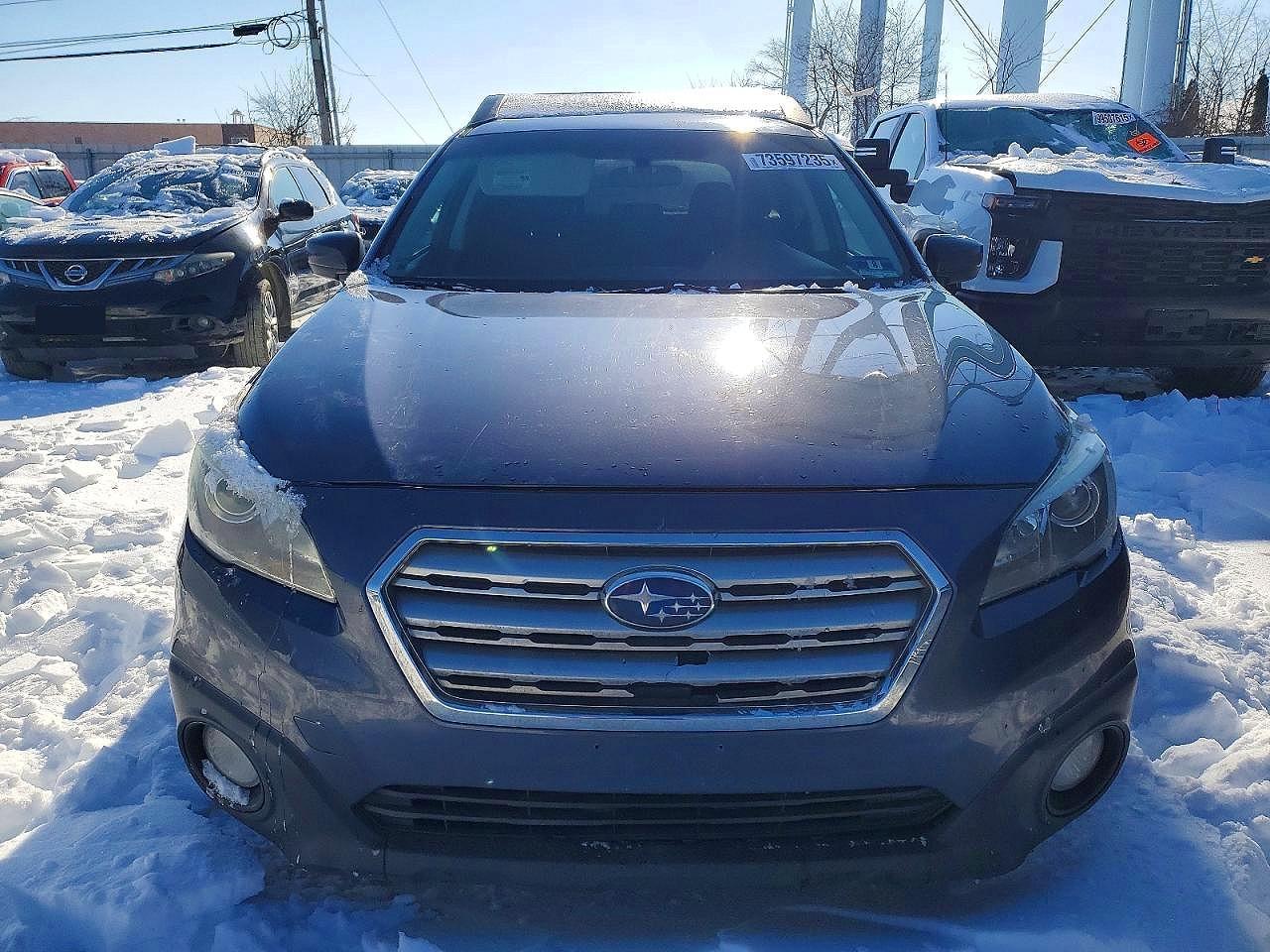 SUBARU OUTBACK