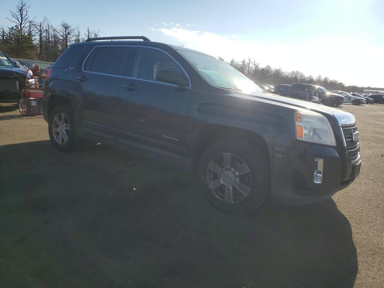 2012 GMC TERRAIN — фото 4