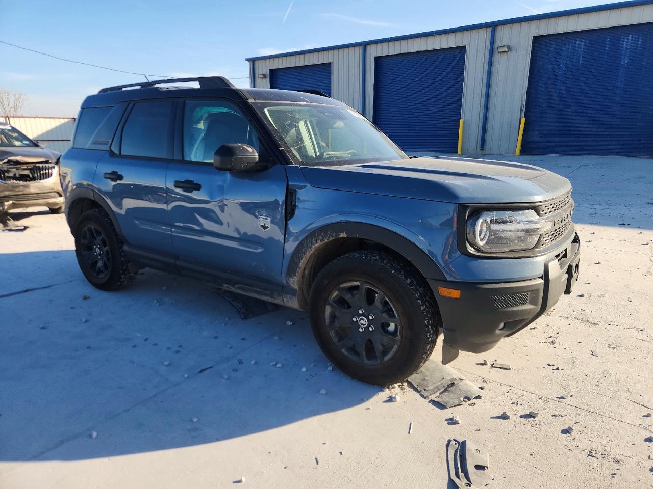 FORD BRONCO SPORT