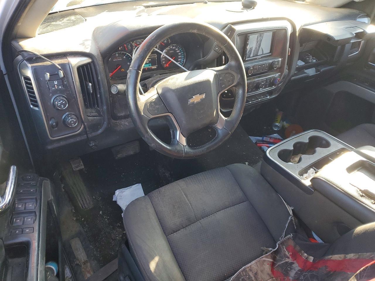 CHEVROLET SILVERADO