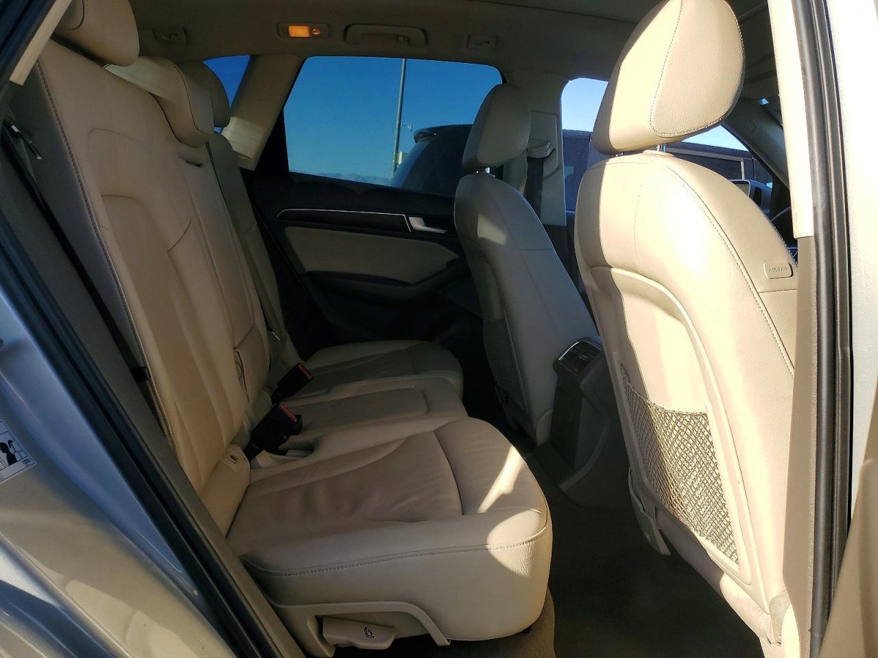 2014 AUDI Q5 — фото 11