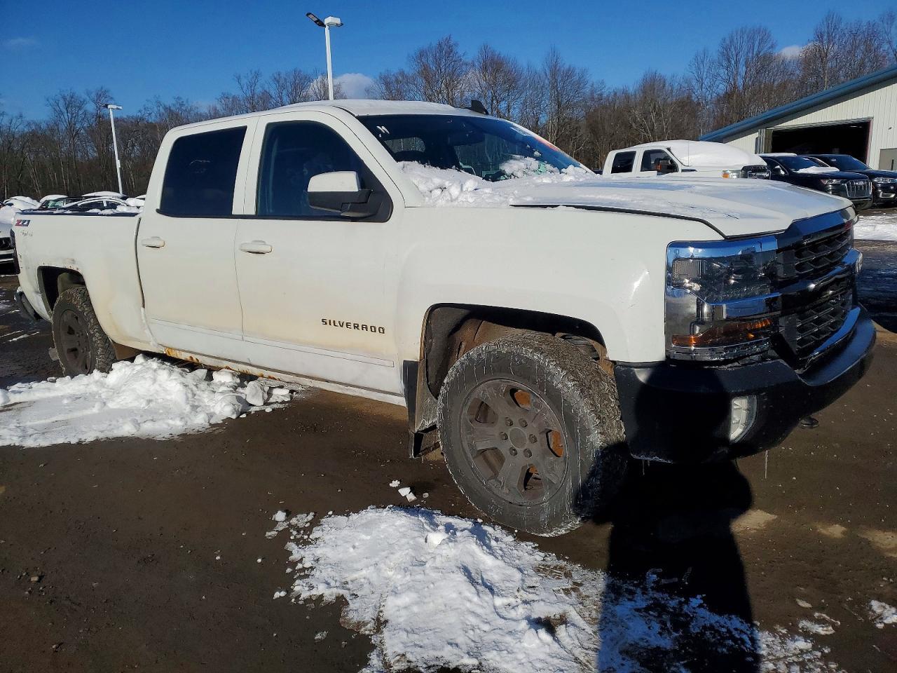 CHEVROLET SILVERADO