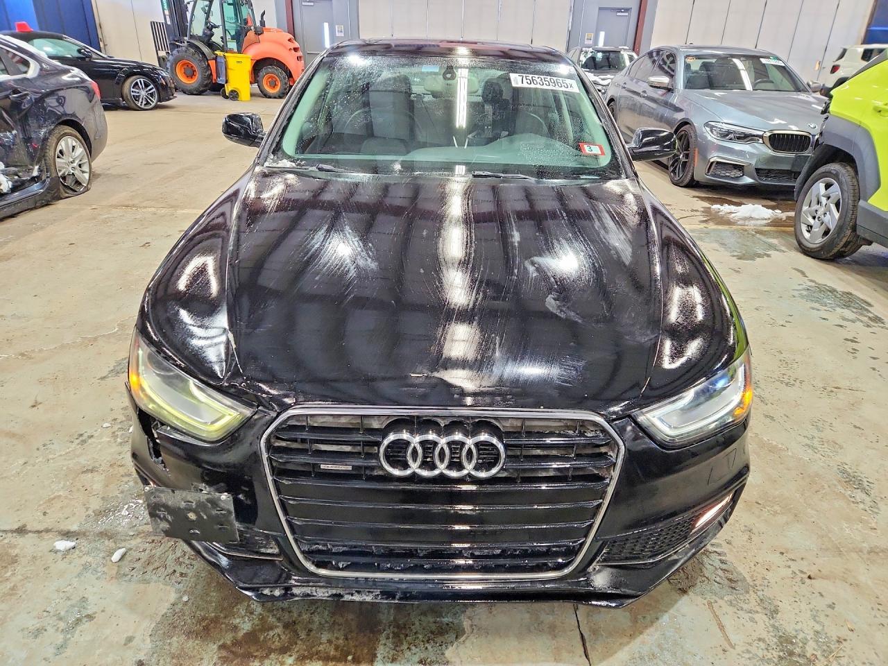 2015 AUDI A4 — фото 5