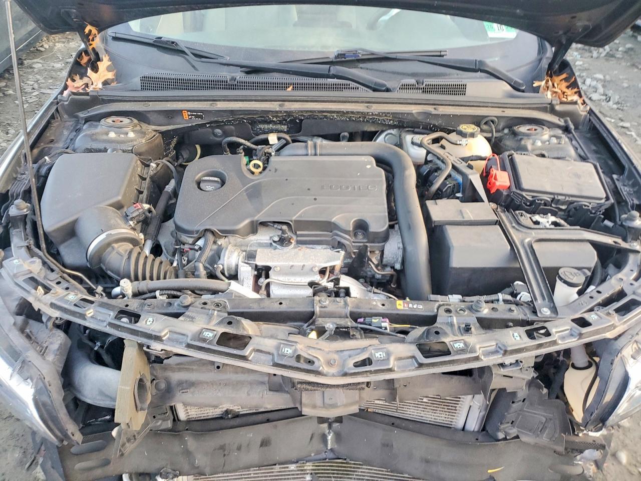 CHEVROLET MALIBU