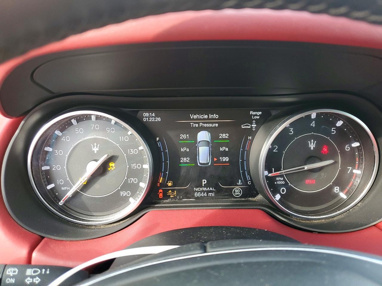 MASERATI LEVANTE