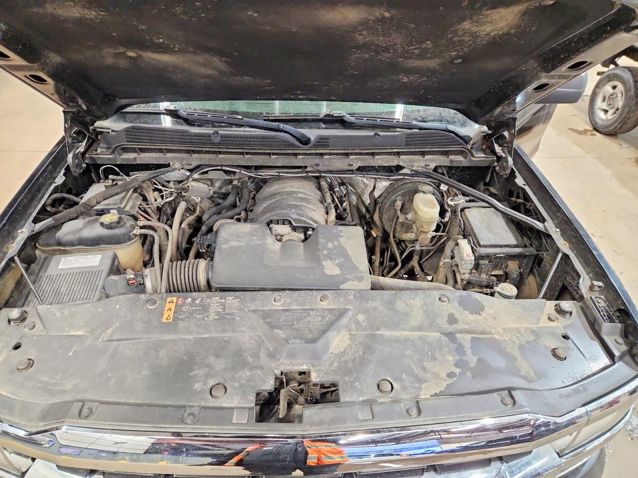 CHEVROLET SILVERADO