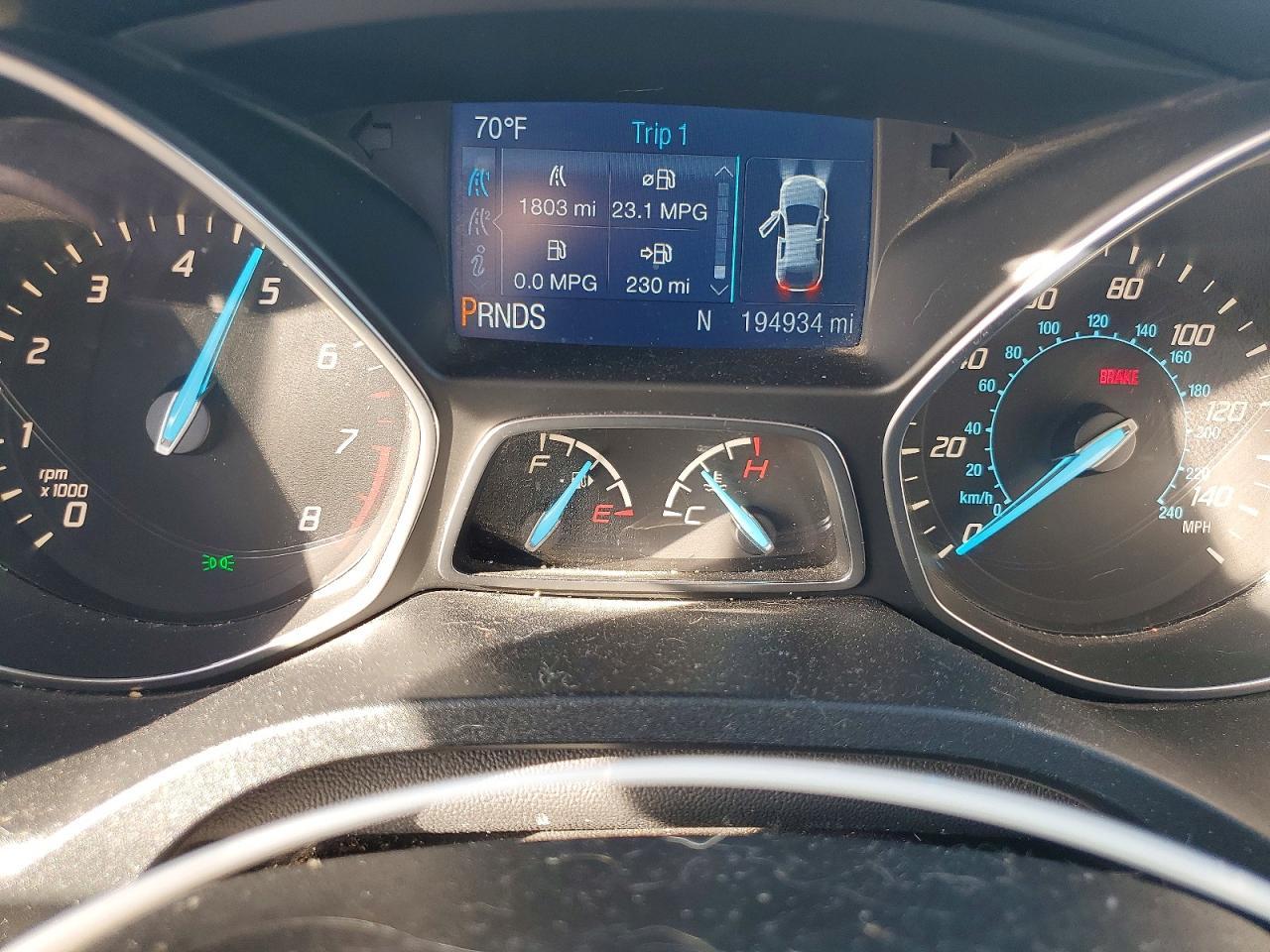 FORD ESCAPE