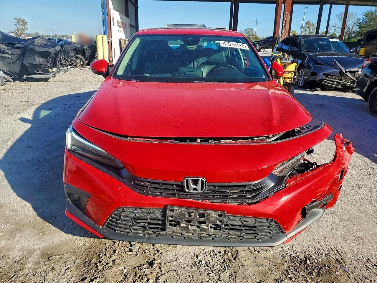 HONDA CIVIC