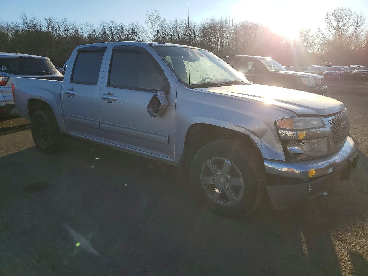 2010 GMC CANYON — фото 4