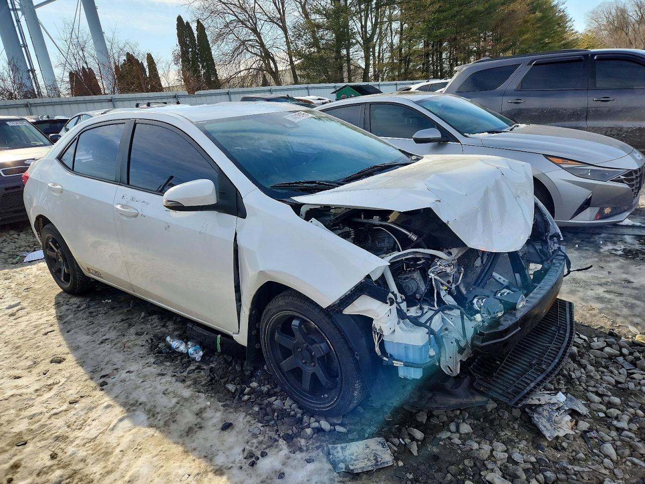 2019 TOYOTA COROLLA — фото 4