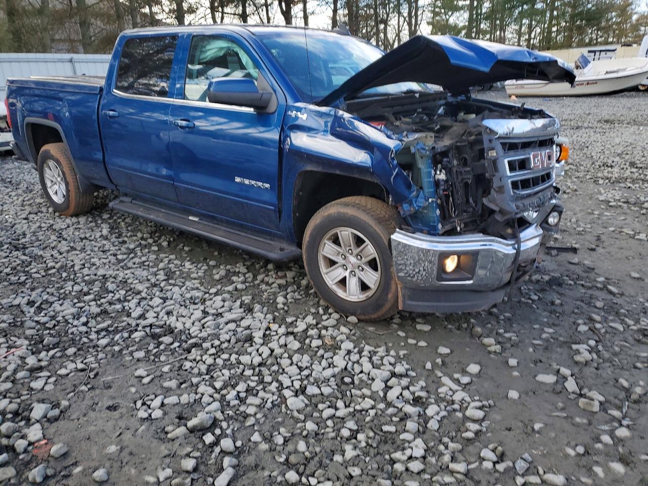 GMC SIERRA