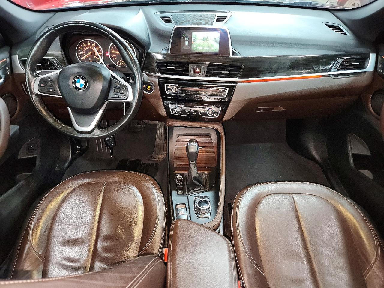 2018 BMW X1 — фото 8