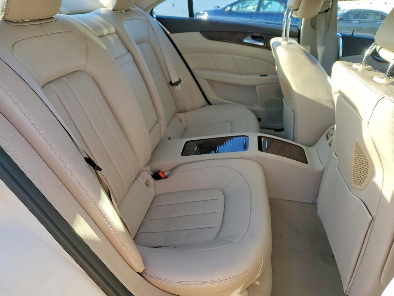 2015 MERCEDES-BENZ CLS-CLASS — фото 10