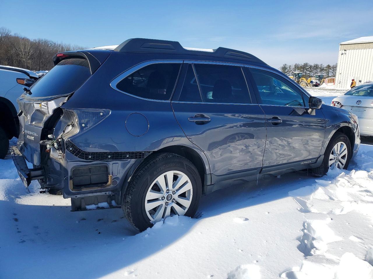 SUBARU OUTBACK