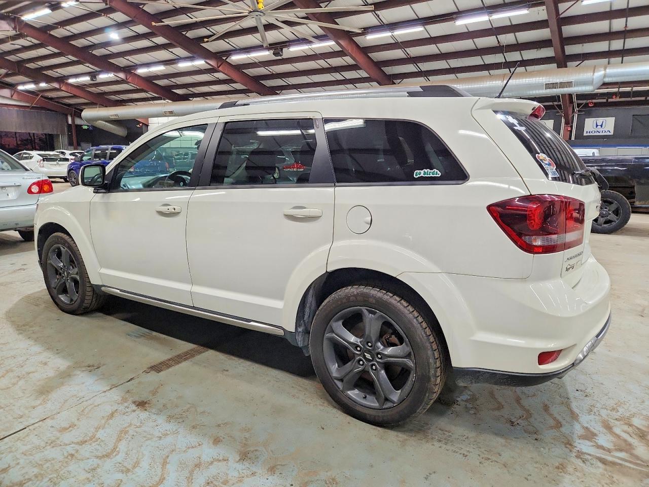 2018 DODGE JOURNEY — фото 2
