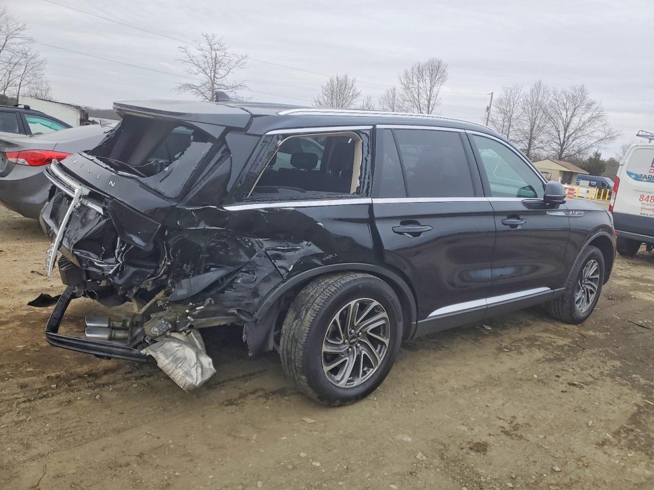 LINCOLN AVIATOR