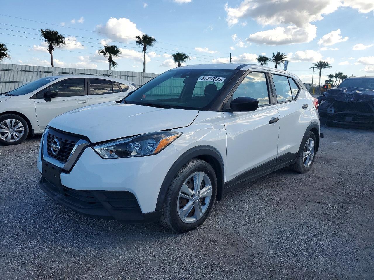 2020 NISSAN KICKS — фото 1