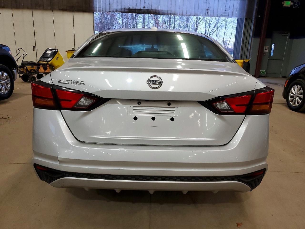 2019 NISSAN ALTIMA — фото 6