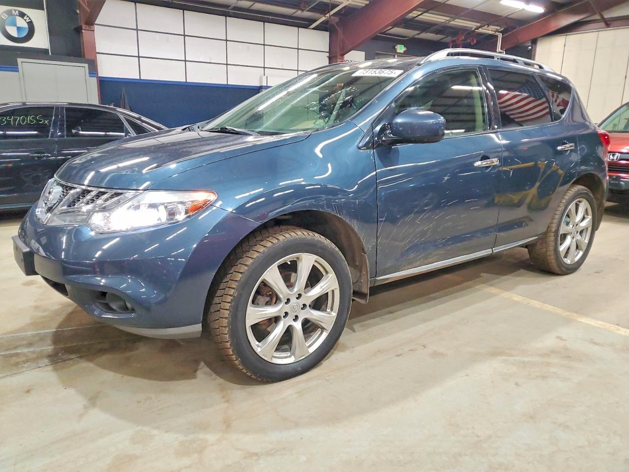 NISSAN MURANO