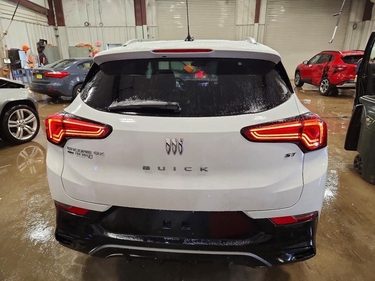 BUICK ENCORE GX