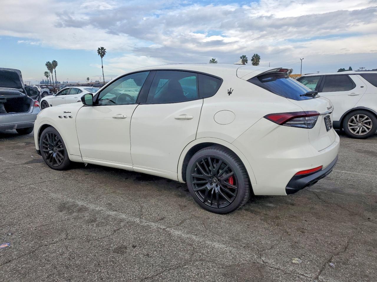 MASERATI LEVANTE