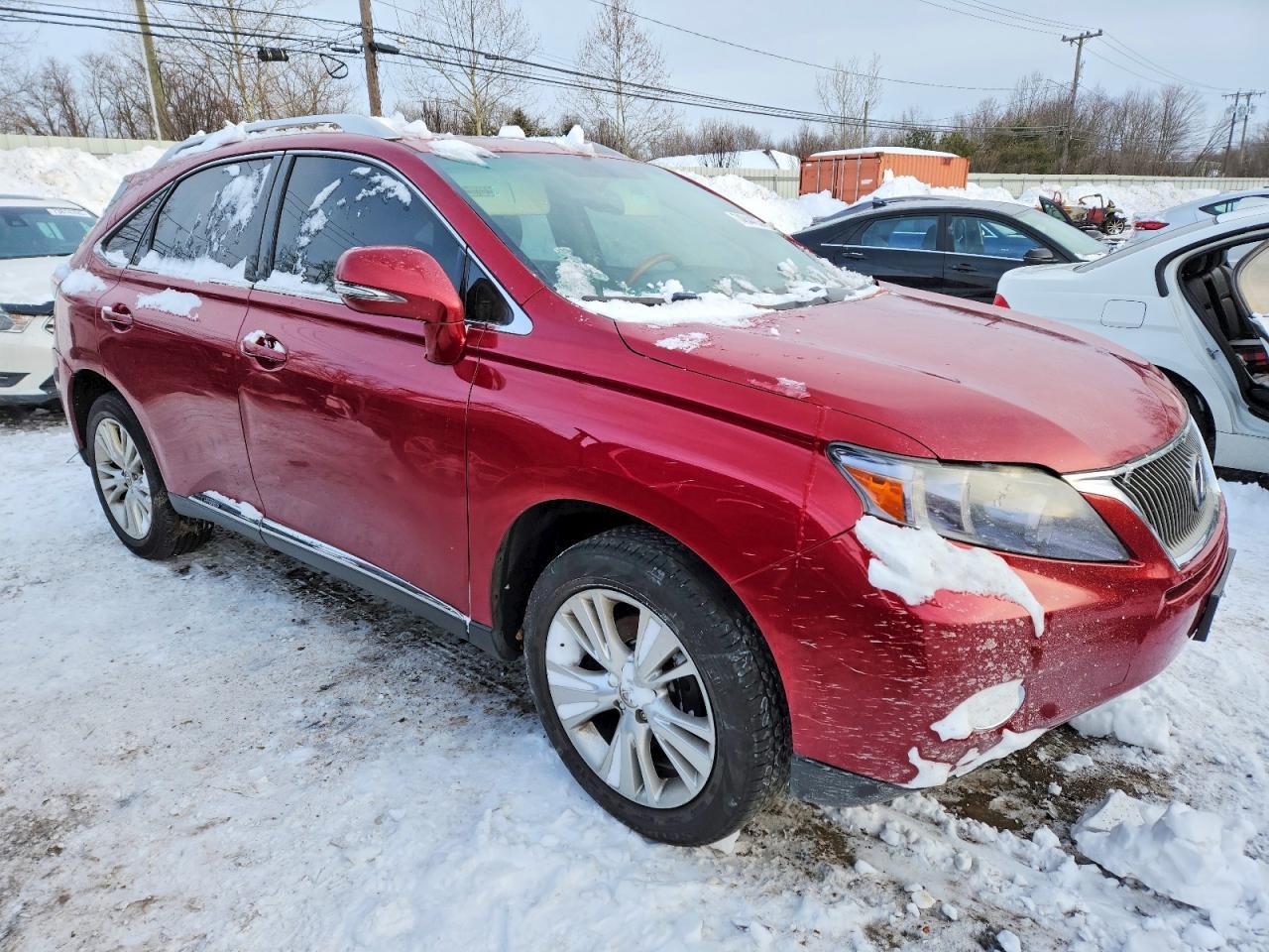 LEXUS RX 450H