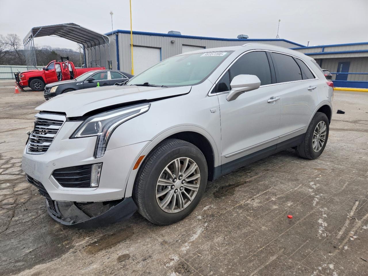 CADILLAC XT5