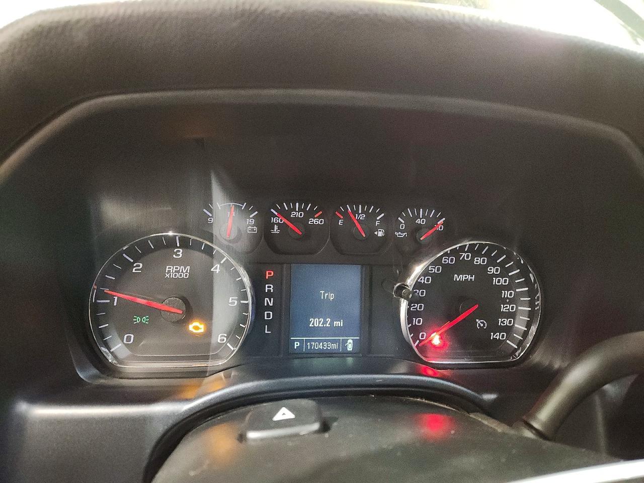 CHEVROLET SILVERADO