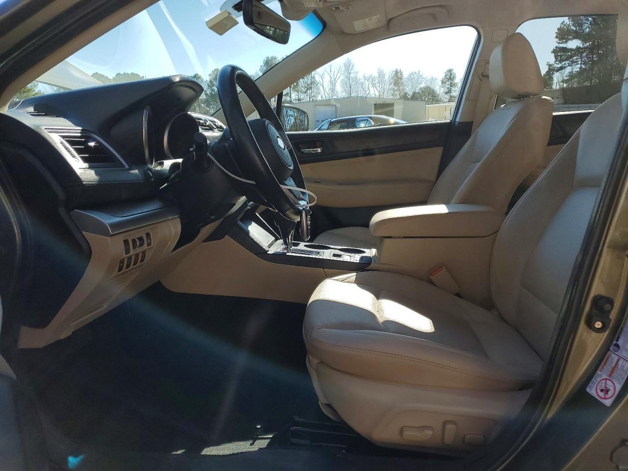 SUBARU OUTBACK
