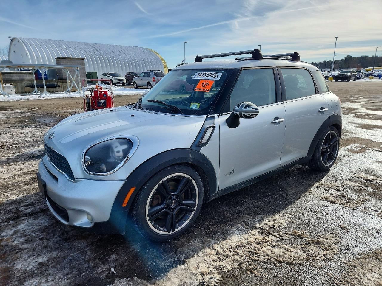 MINI COUNTRYMAN