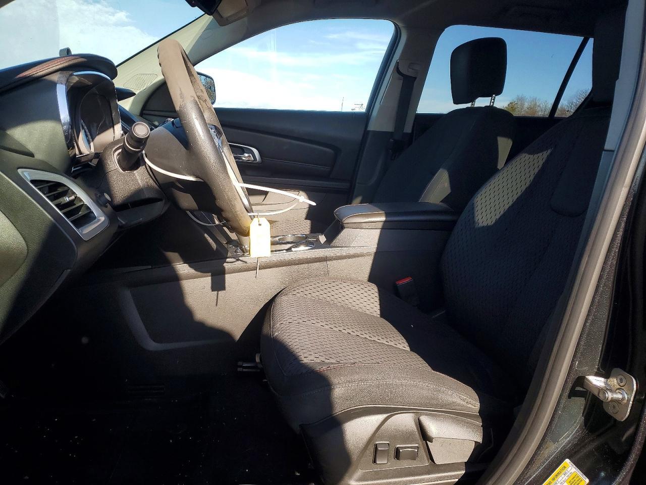 2012 GMC TERRAIN — фото 7