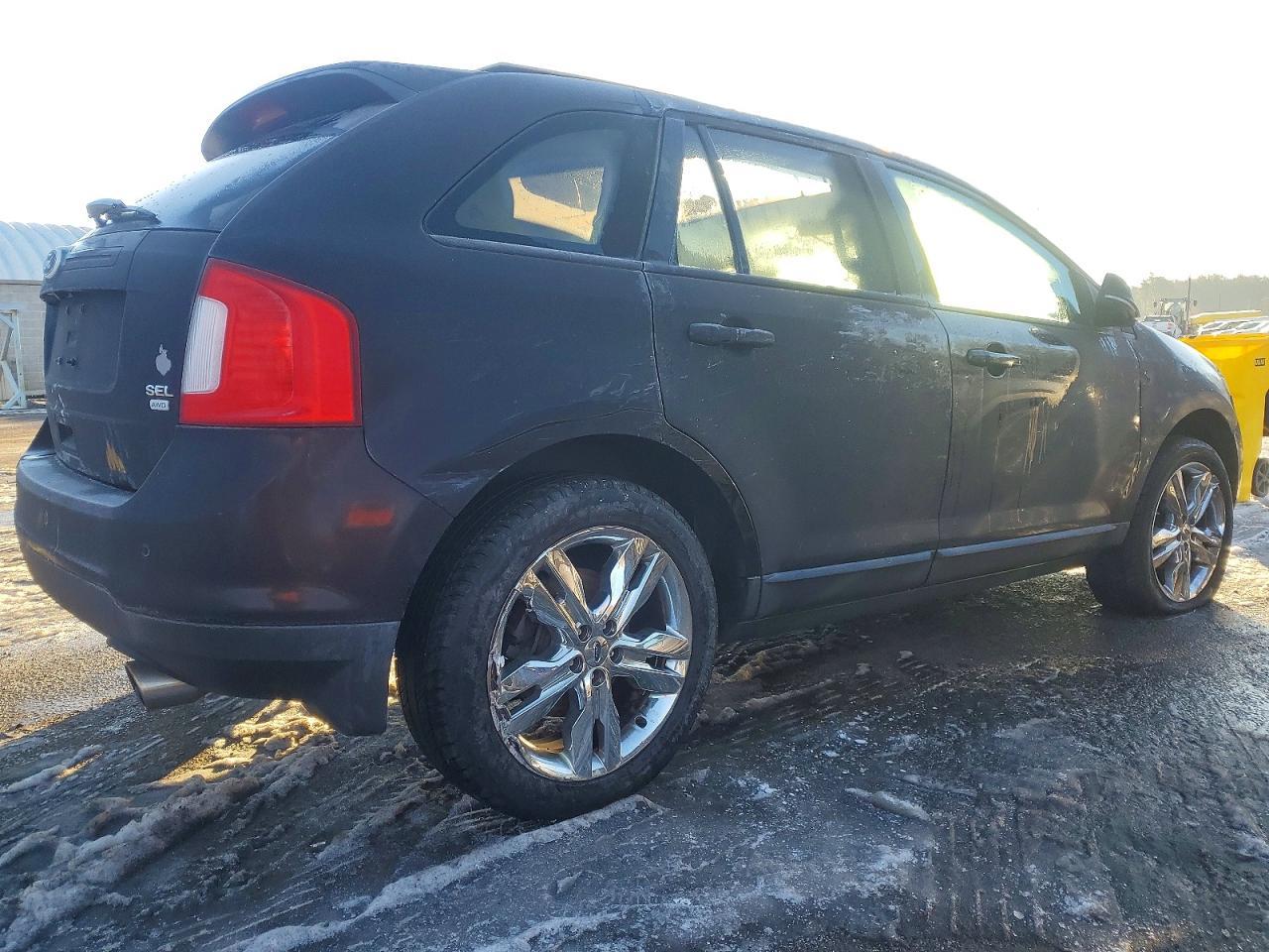 FORD EDGE