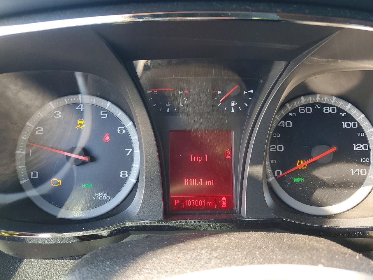 2012 GMC TERRAIN — фото 9