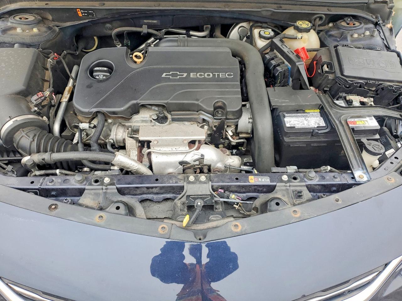 CHEVROLET MALIBU
