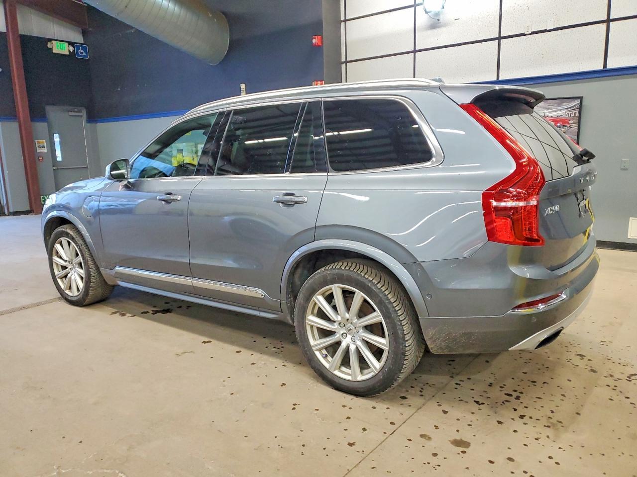 2016 VOLVO XC90 RECHARGE — фото 2