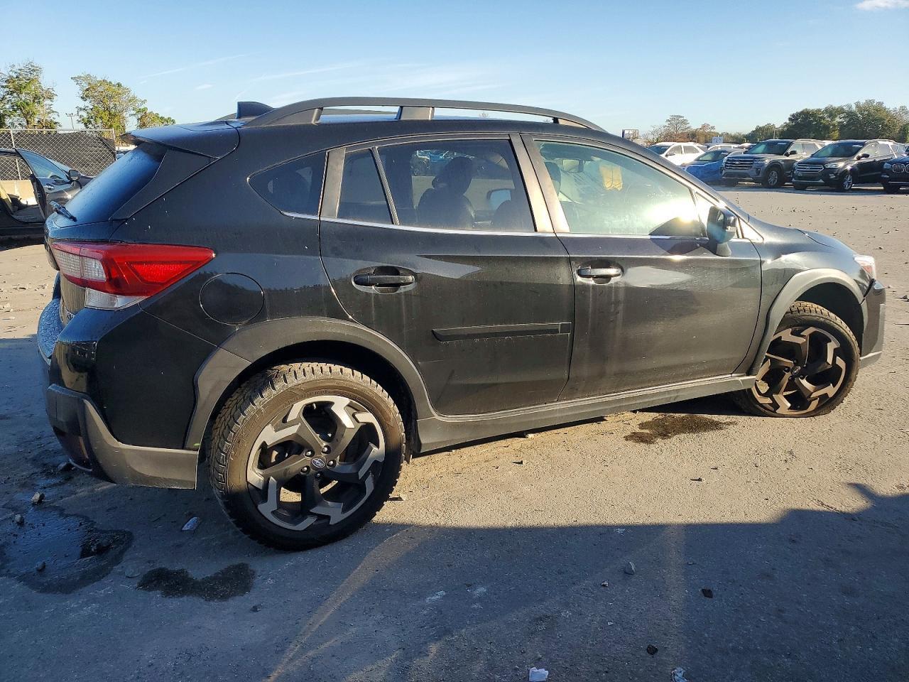 2022 SUBARU CROSSTREK — фото 3