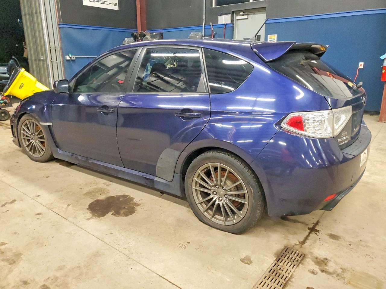2013 SUBARU IMPREZA WRX — фото 2