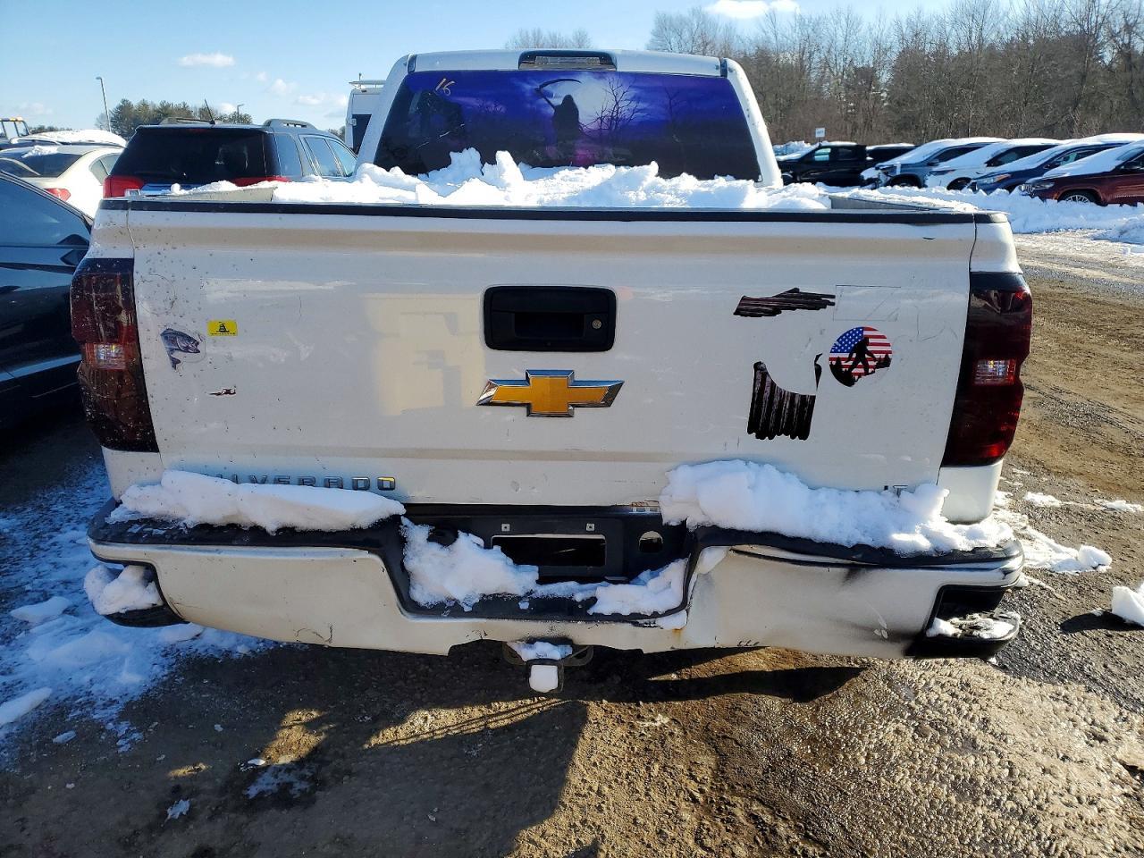 CHEVROLET SILVERADO